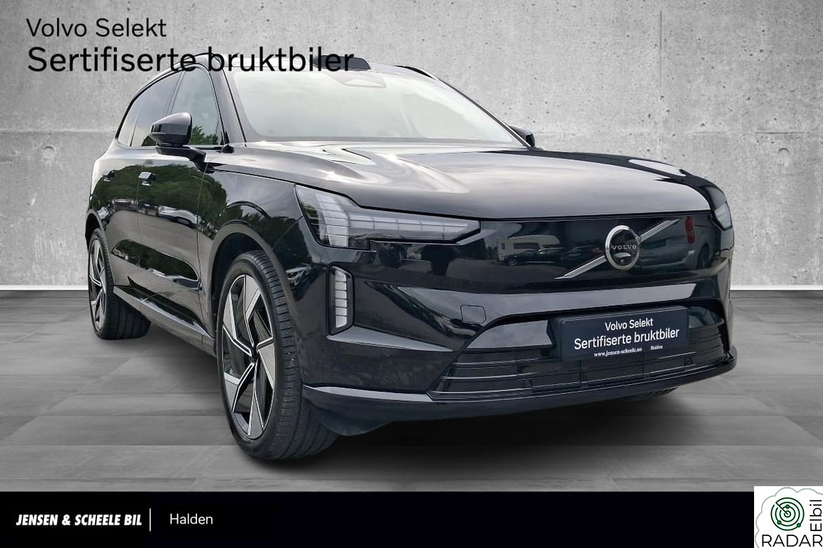 VOLVO EX90 Luft, B&W, Head-up, Massasje, 360, Memory