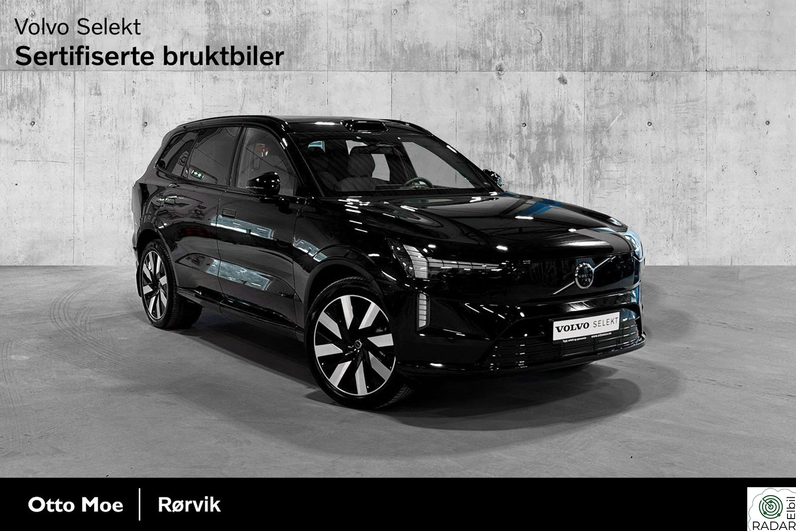 VOLVO EX90 PERFORMANCE | ULTRA | B&W | KROK | 360 | LUFT | HUD