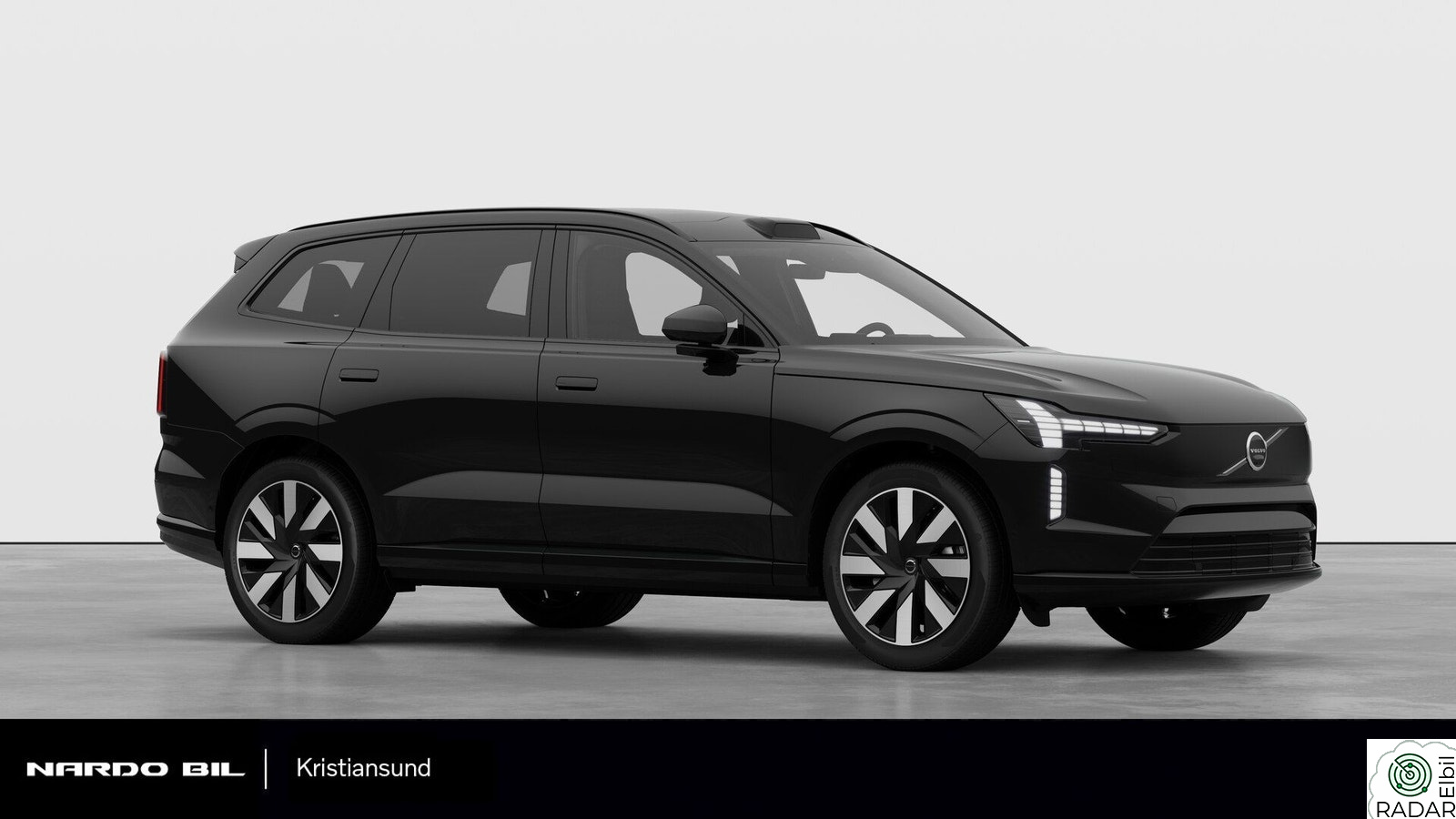 VOLVO EX90 TWIN ULTRA | BOSE | KROK | LUFTFJÆRING | PILOT