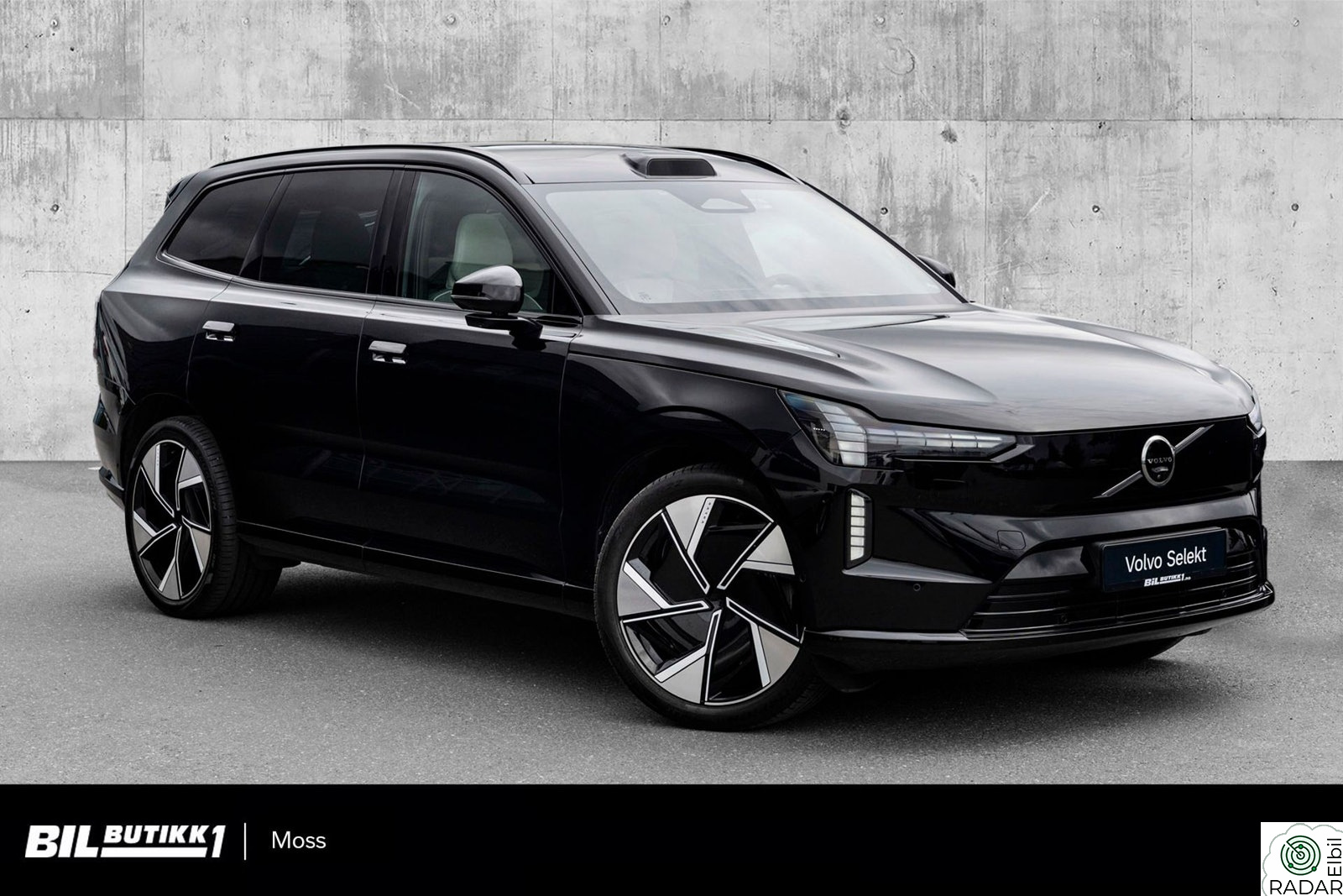 VOLVO EX90 Twin Ultra 7s / 22'' / Pilot-pakke / H.feste / BOSE