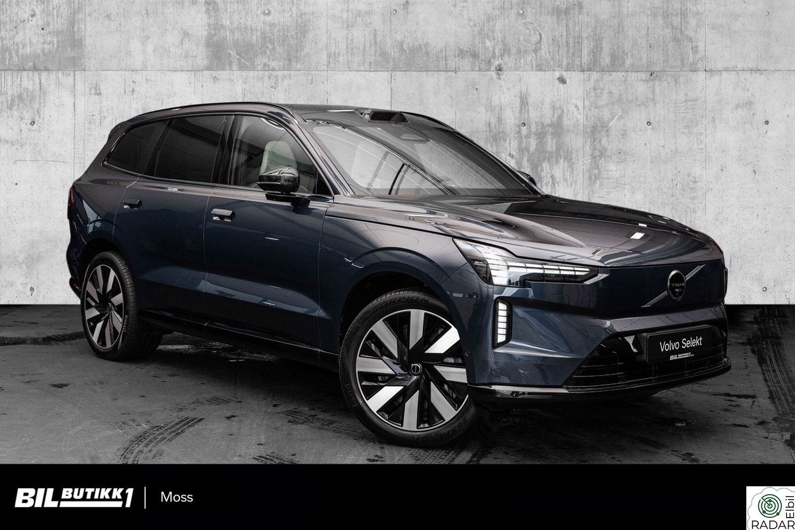 VOLVO EX90 Twin Ultra 7s / 21'' / Pilot / H.feste / Bowers&Wilkins