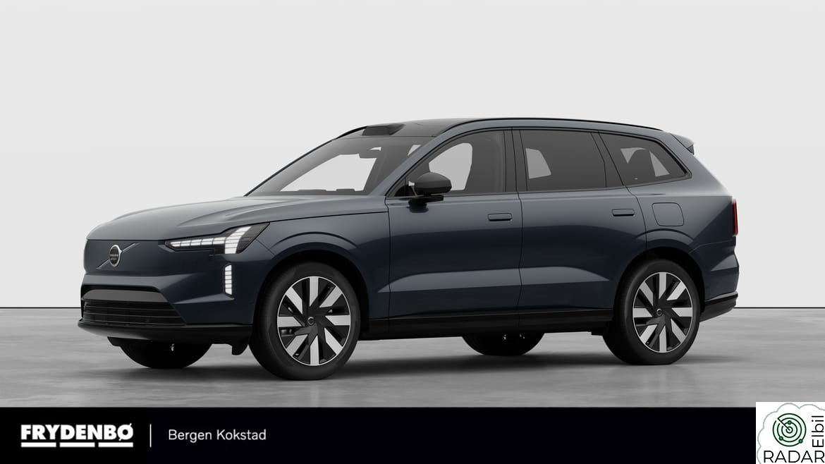 VOLVO EX90 Twin Ultra KROK|PILOT.ASSIST|21"|PANO|MASSASJE|PIXEL