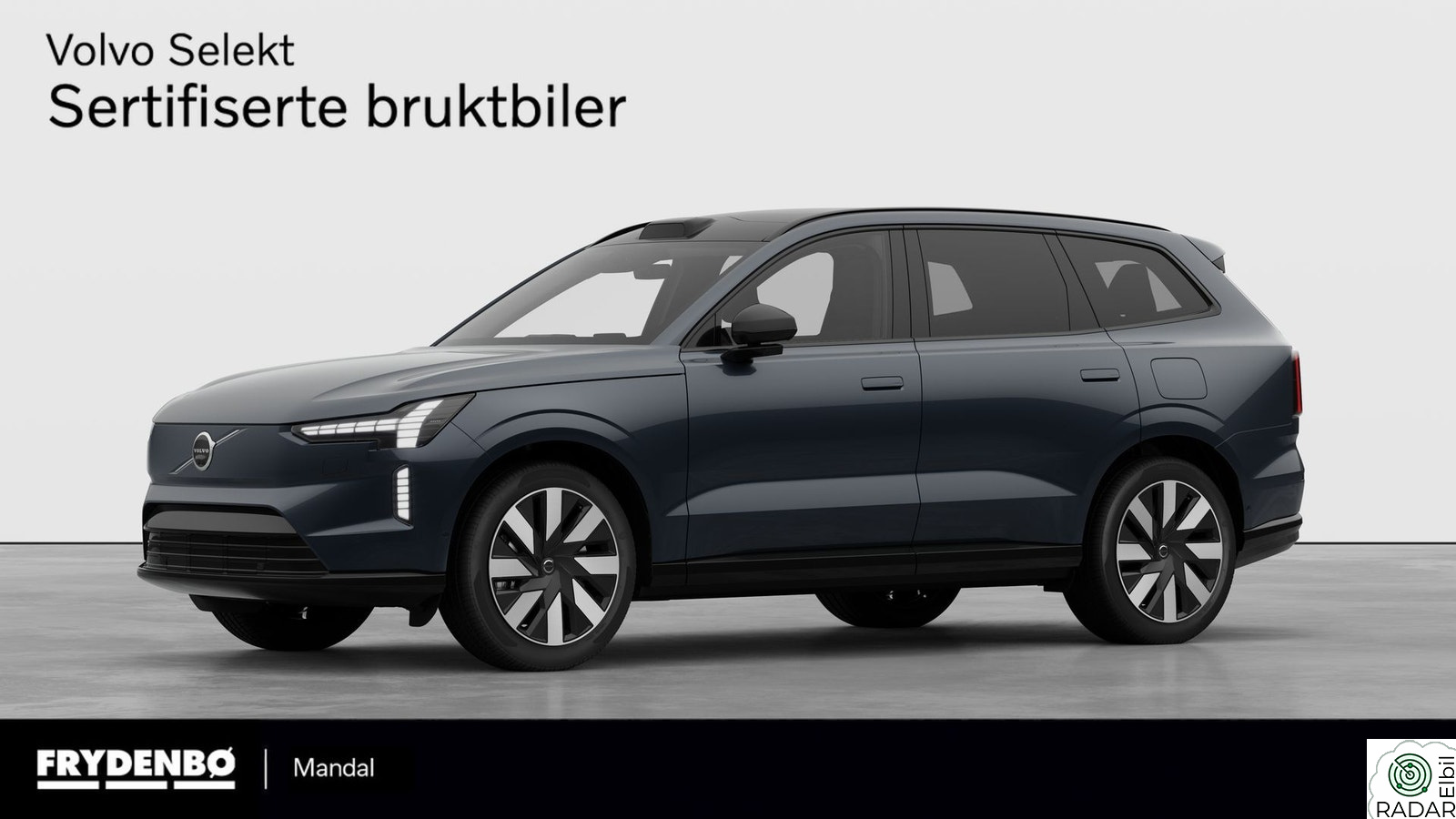 VOLVO EX90 Twin Ultra KROK|21"|BOSE|PILOT.ASSIST|7S