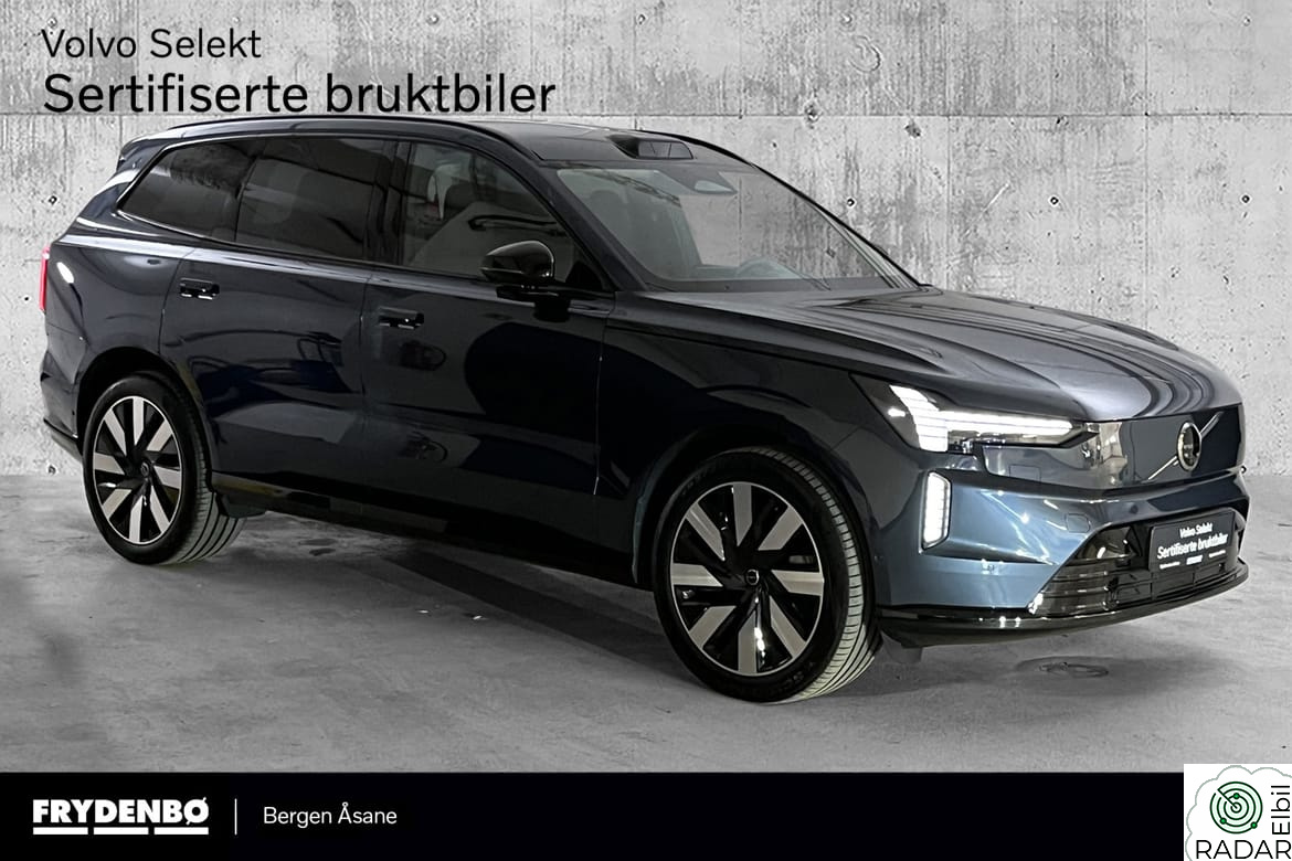 VOLVO EX90 Twin Ultra KROK|21"|PILOT.ASSIST|7S++