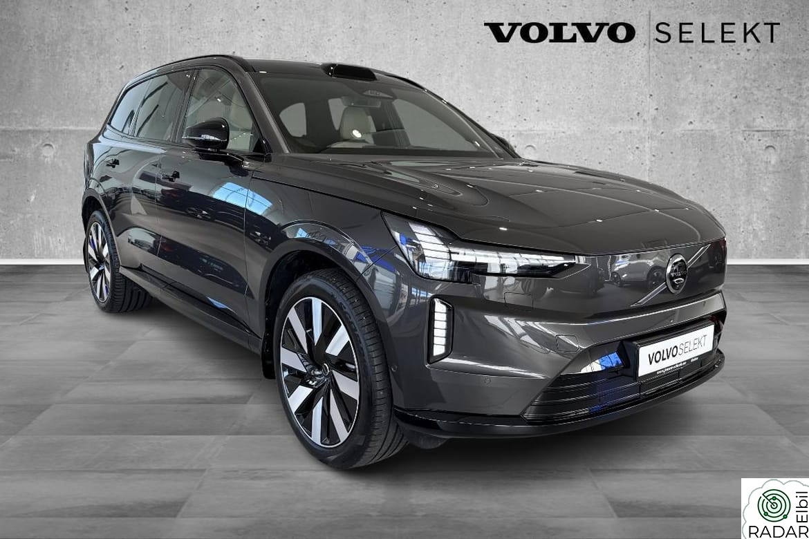 VOLVO EX90 Twin Motor Ultra - 360°, Pixel, Bose, HuD, H/F