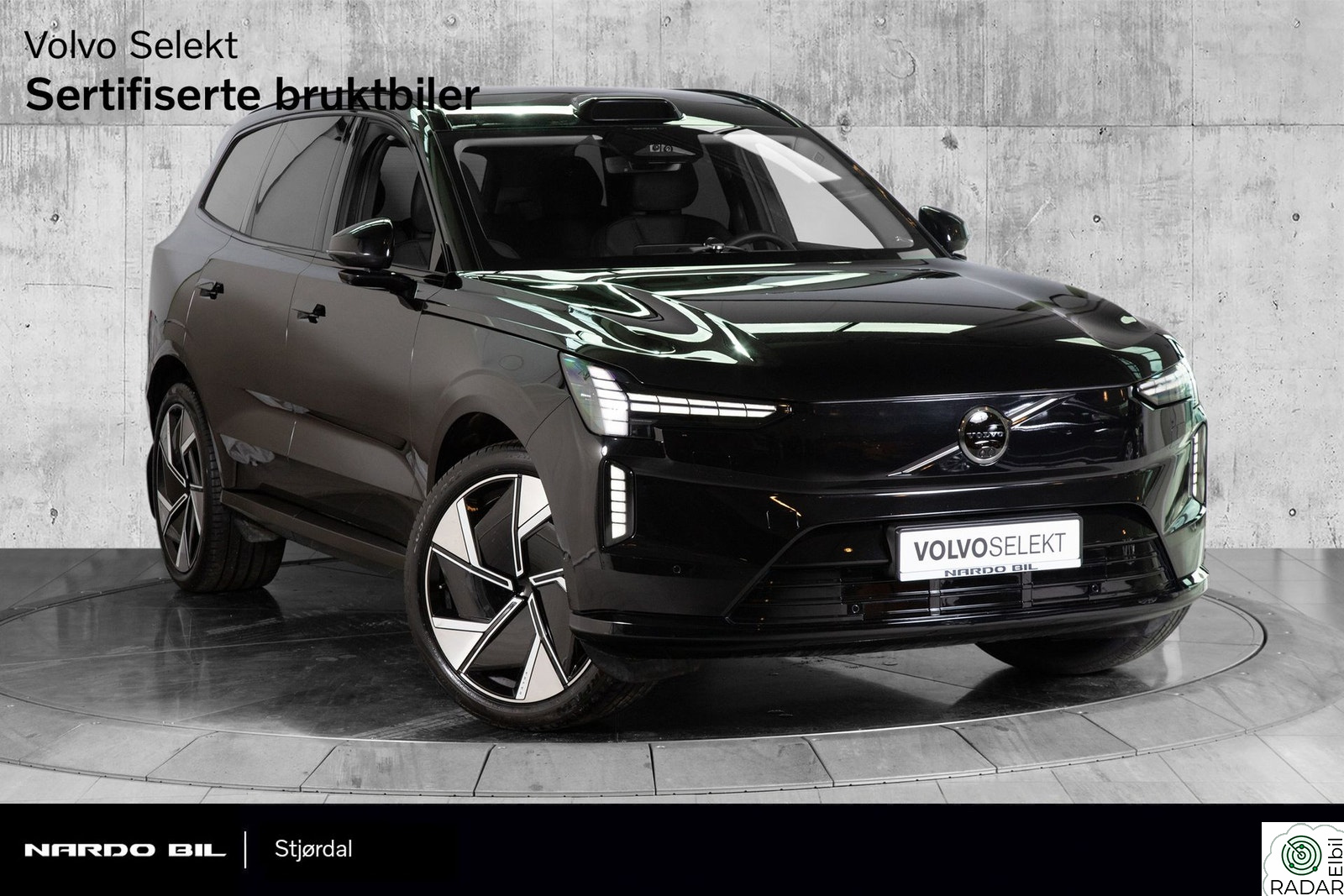 VOLVO EX90 Twin Motor Ultra 7-Seter