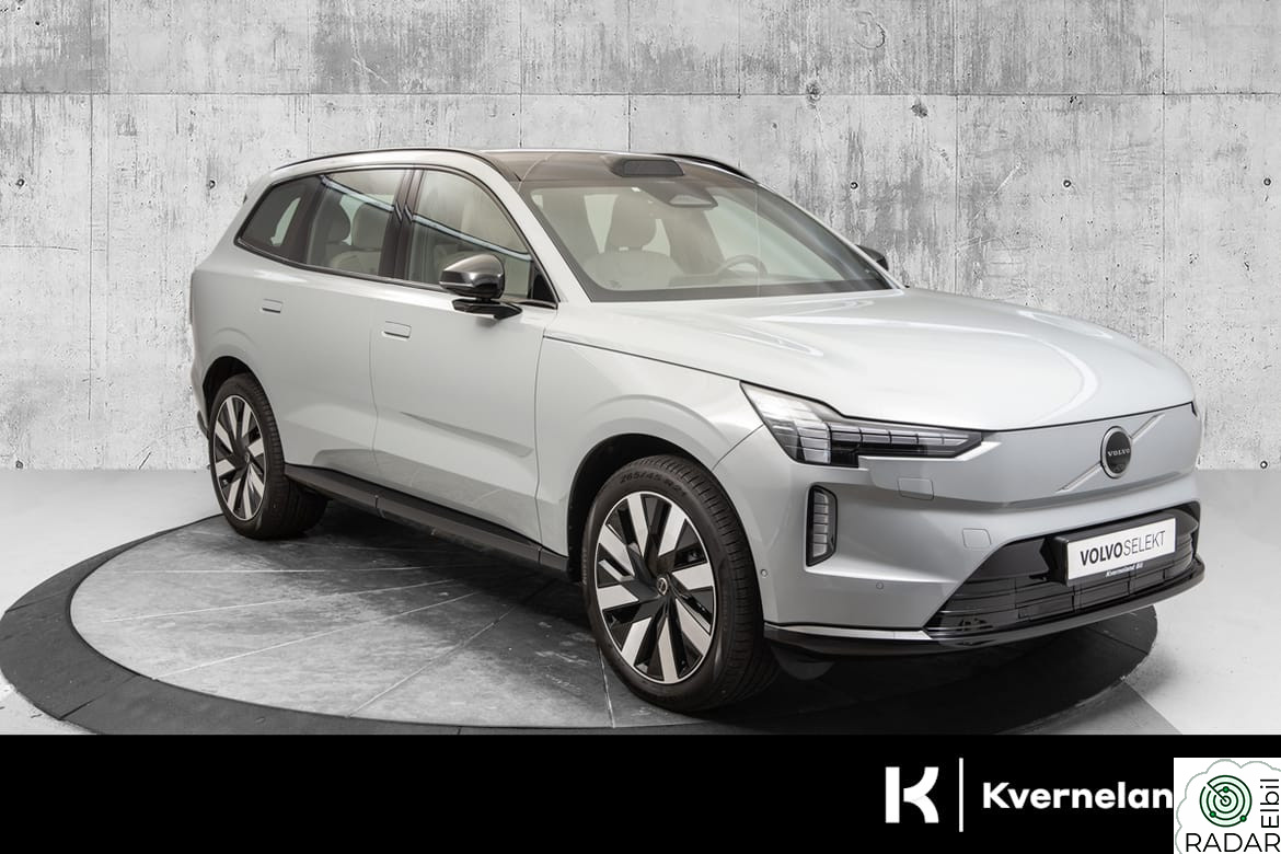 VOLVO EX90 Twin Motor Ultra 7-seter