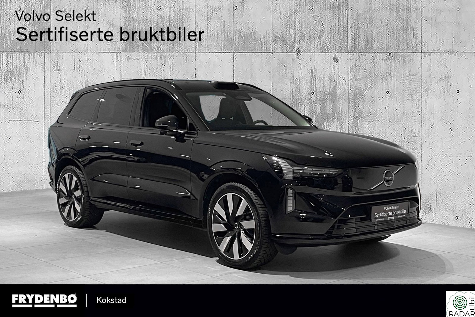 VOLVO EX90 Twin Ultra KROK|21"|BOSE|PILOT.ASSIST|7S