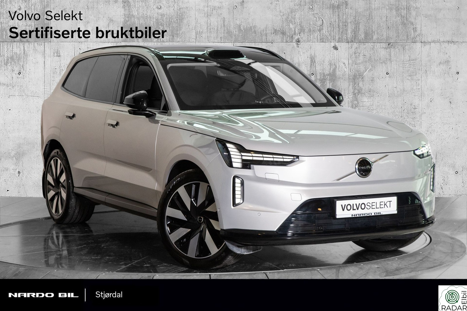 VOLVO EX90 Twin Motor/AWD – Ultra
