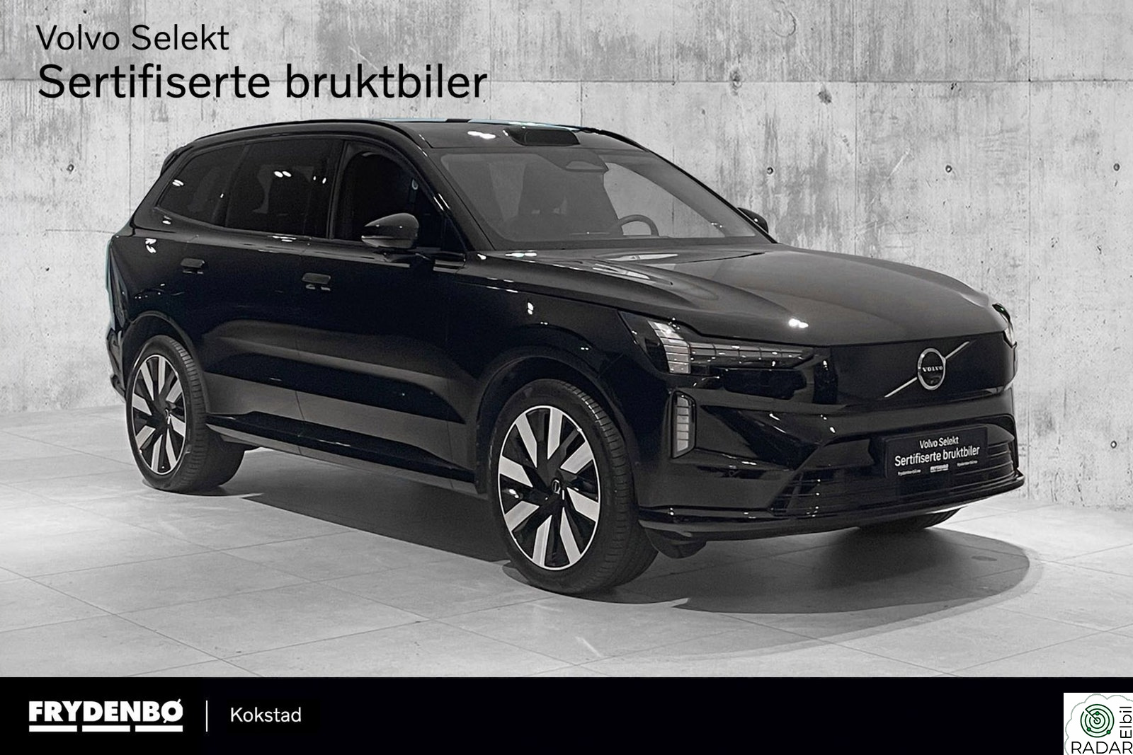 VOLVO EX90 Twin Ultra KROK|PANO|21"|BOSE|LUFT|PIXEL|MASSASJE