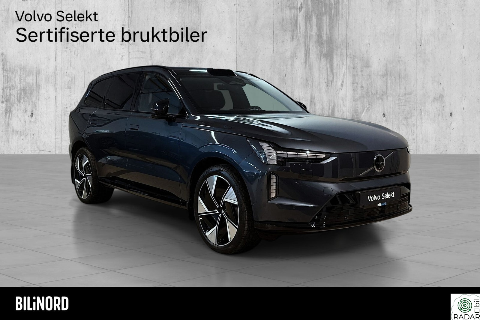 VOLVO EX90 7-seater Ultra