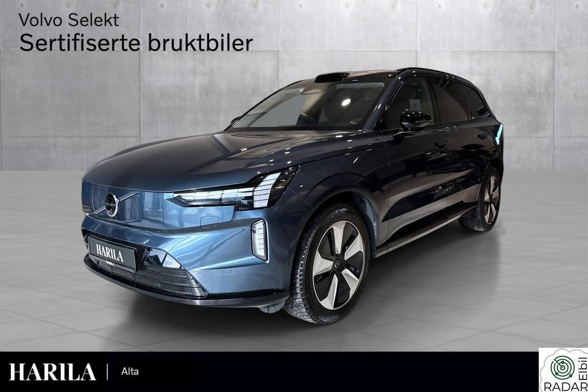 VOLVO EX90 Twin Motor Ultra 7 seter