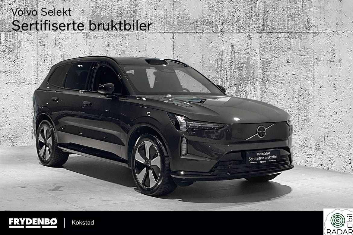 VOLVO EX90 Twin Ultra KROK|22"|BOSE|PILOT.ASSIST|7S