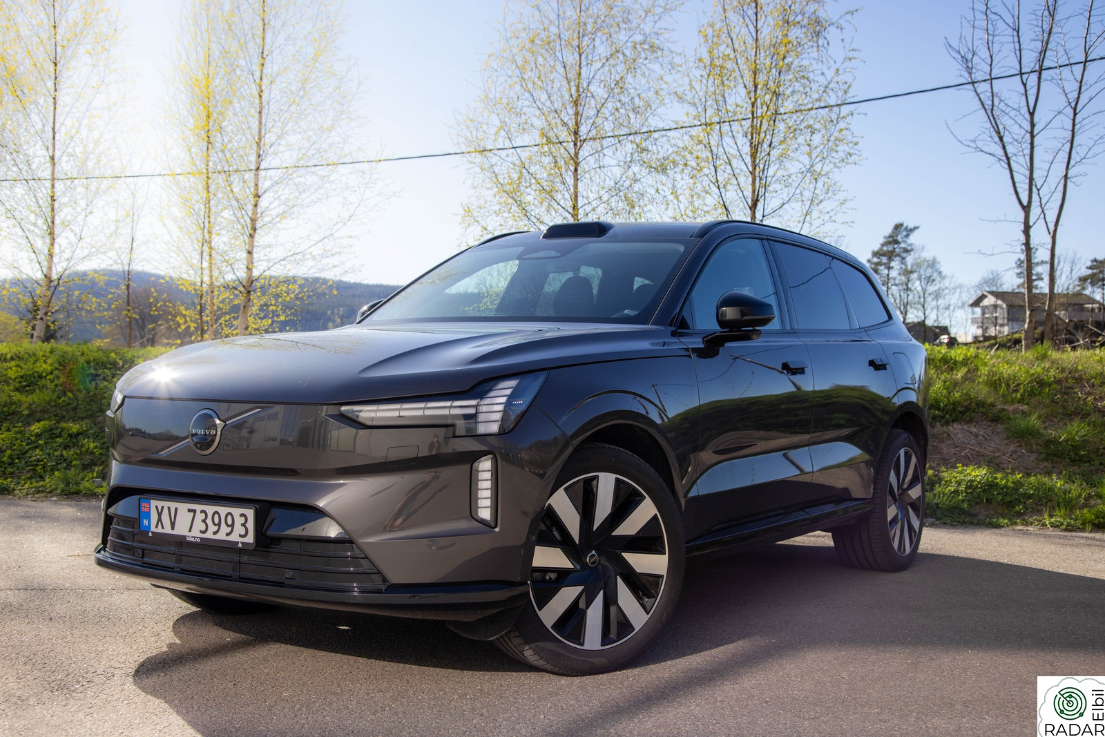 VOLVO EX90 GUNSTIG AVTALE! Ultra 408hk AWD