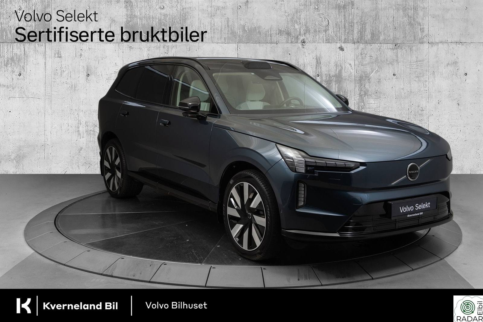 VOLVO EX90 Twin Ultra B&W/Pilotassist/Hengerfeste/HUD/Luft/360