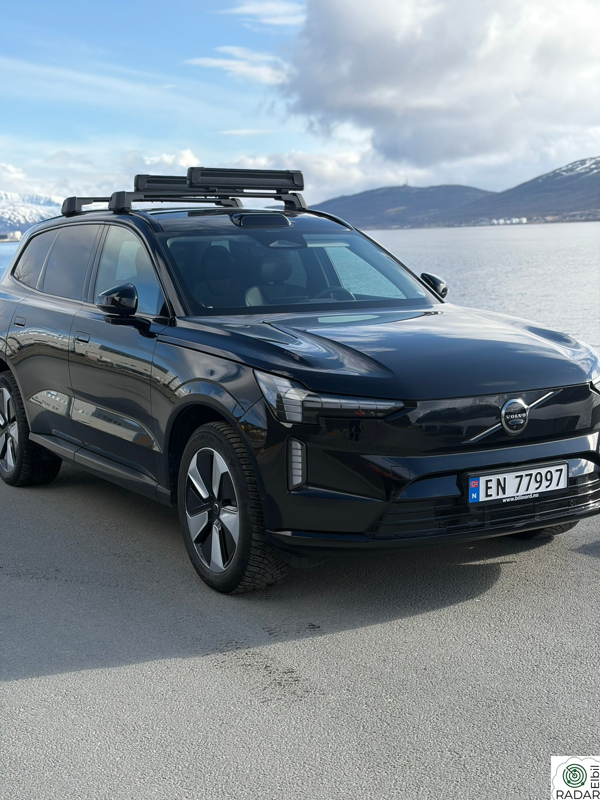 VOLVO EX90 Plus 408hk AWD
