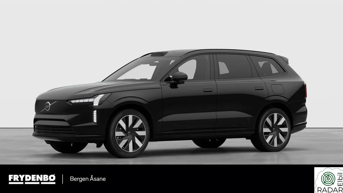 VOLVO EX90 Twin Ultra KROK|21"|PANO|MASSASJE|PIXEL|HUD|360++