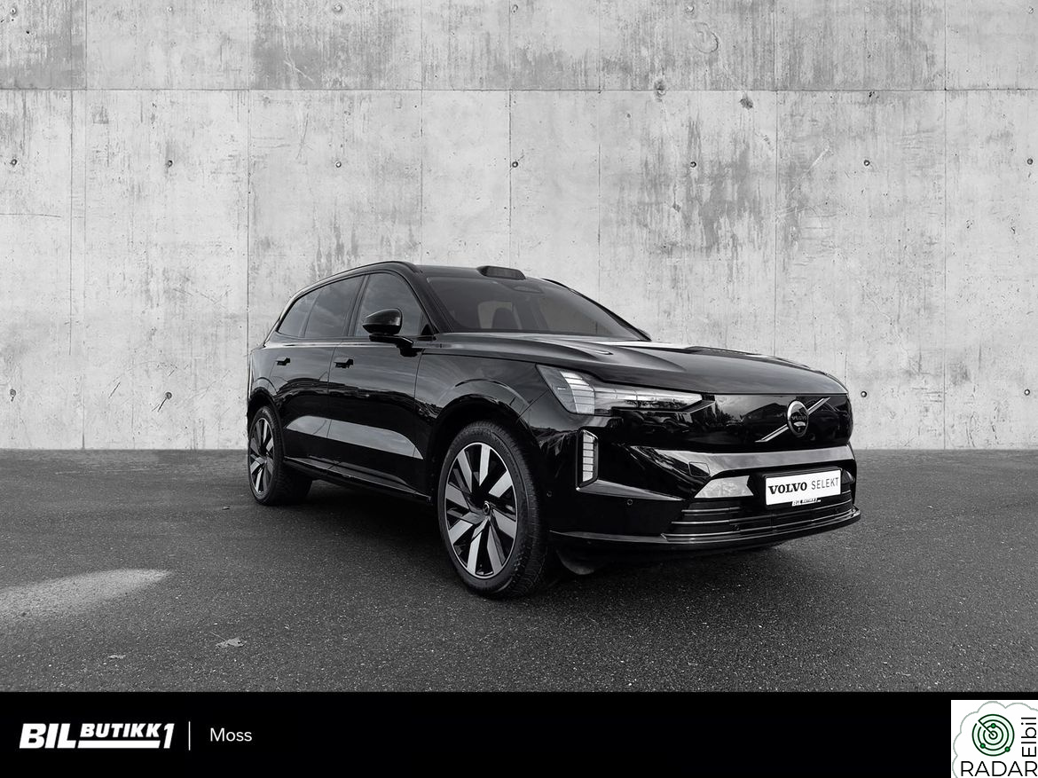 VOLVO EX90 Twin Ultra / 22'' / Pilot / BOSE / HUD / H.feste / App