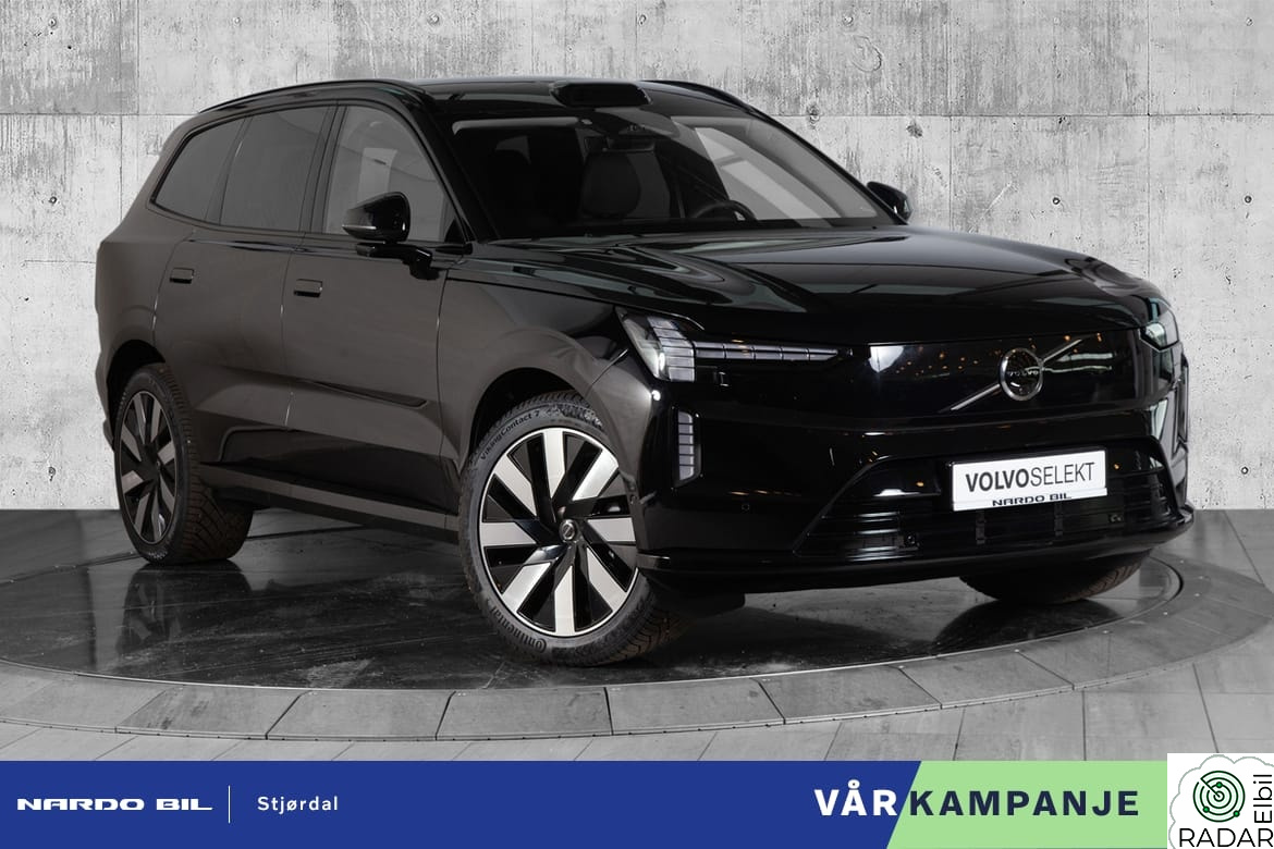 VOLVO EX90 Twin Motor Ultra 7s - VÅRKAMPANJE med Rente fra 2,99%