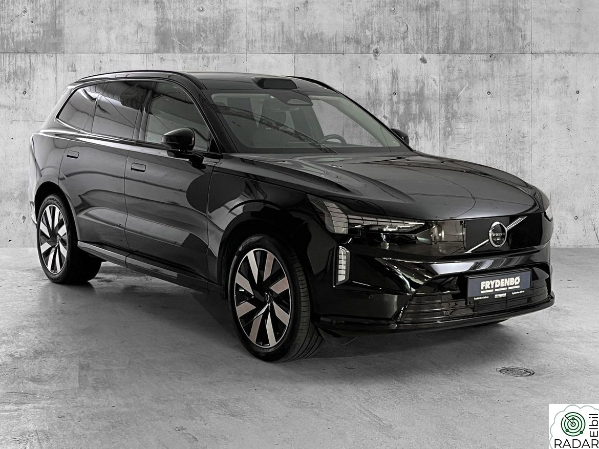 VOLVO EX90 Twin Ultra KROK|21"|PANO|MASSASJE|PIXEL|HUD|360++