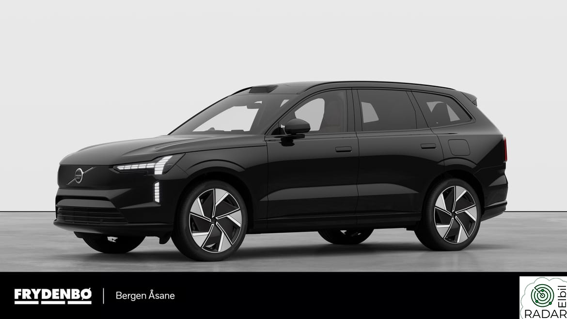 VOLVO EX90 Twin Ultra KROK|PILOT.ASSIST|22"|B&W|MASSASJE|PANO|7S+