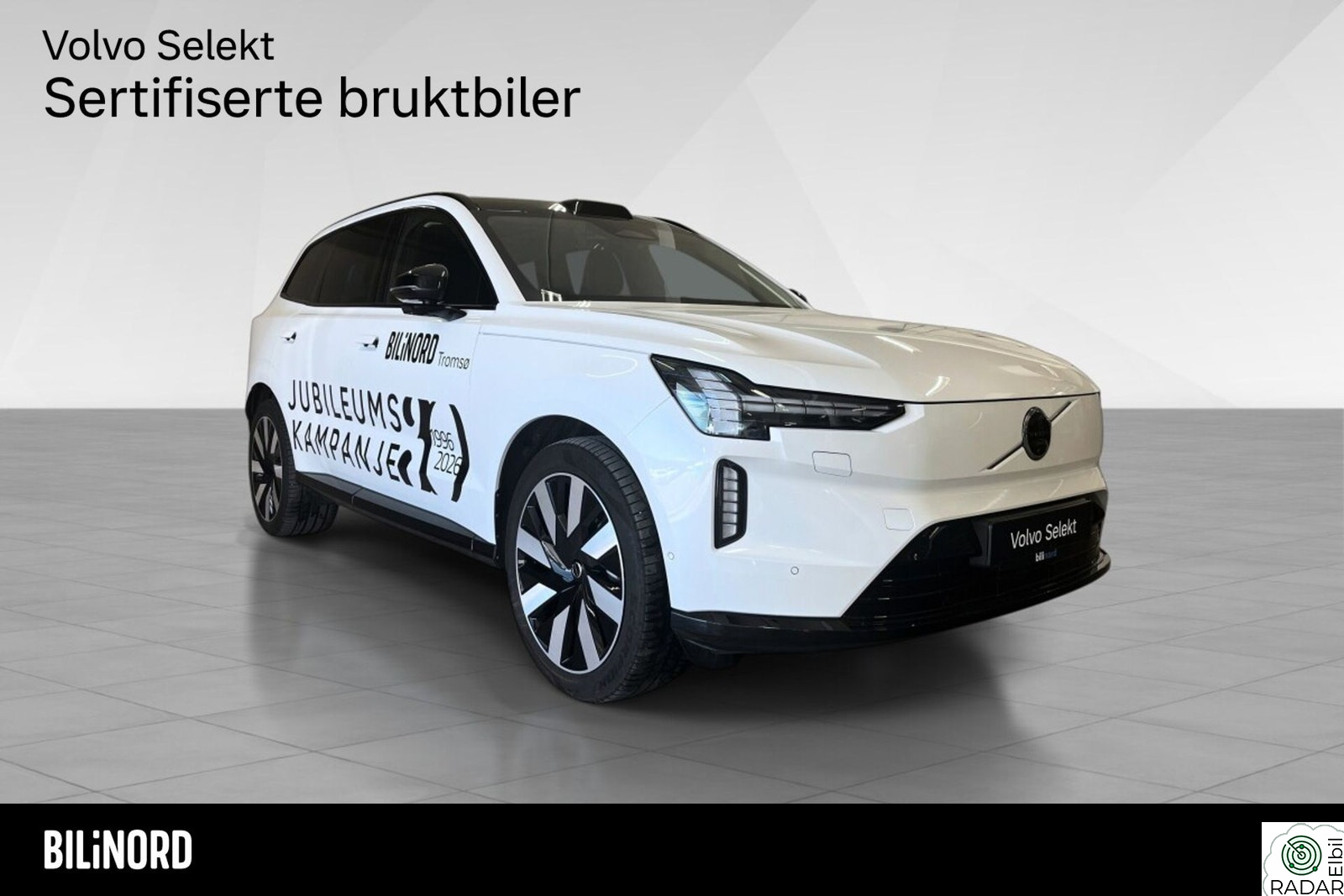 VOLVO EX90 Twin Ultra / Luft / Pixel