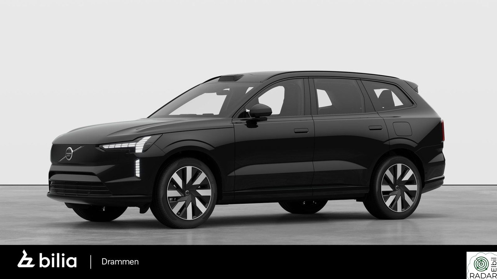 VOLVO EX90 Twin Motor Ultra - Massasje, Luft, 7- seter, H-feste