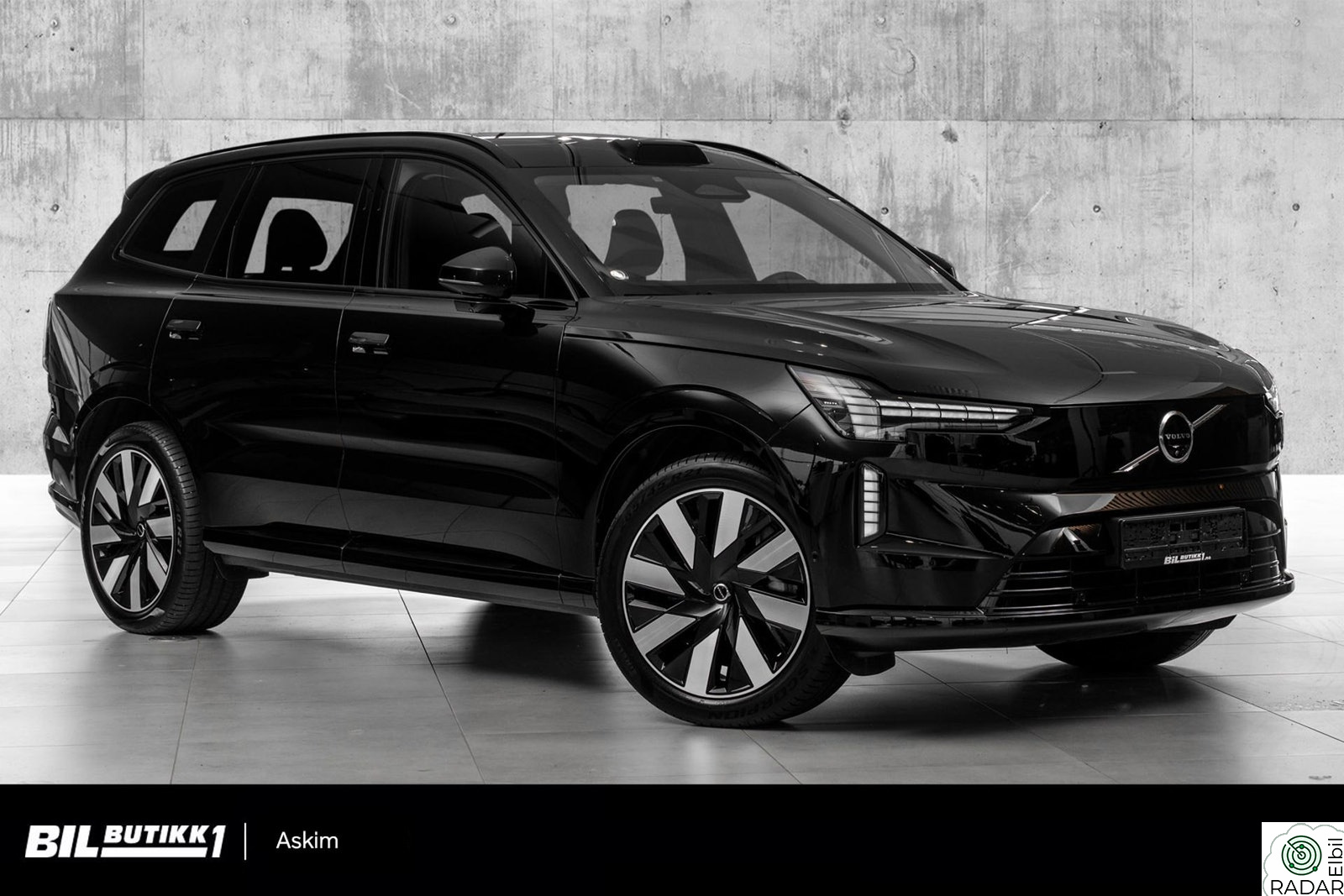 VOLVO EX90 Twin M.Ultra, Luft, Bose, Soft Close, Pano, HUD, Pixel