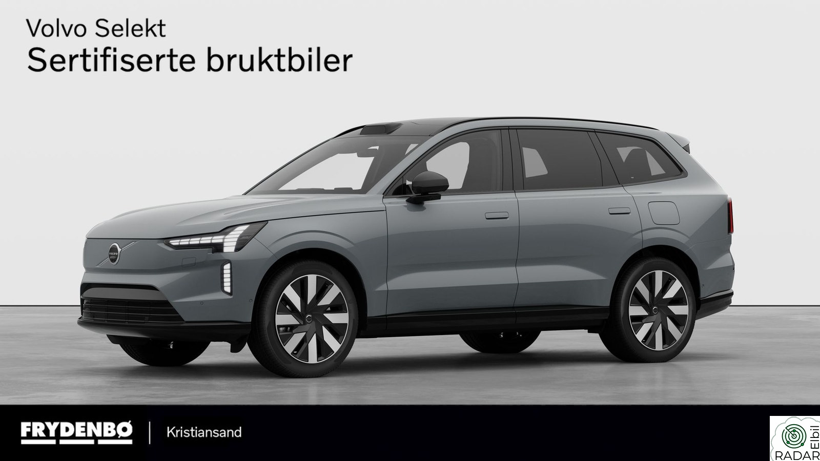 VOLVO EX90 Twin Plus KROK|21"|BOSE|7S