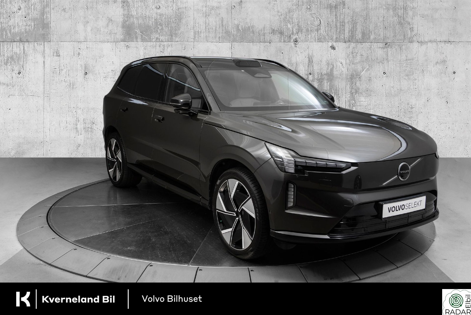 VOLVO EX90 Twin B&W/Pilotassist/22"/Luft/360