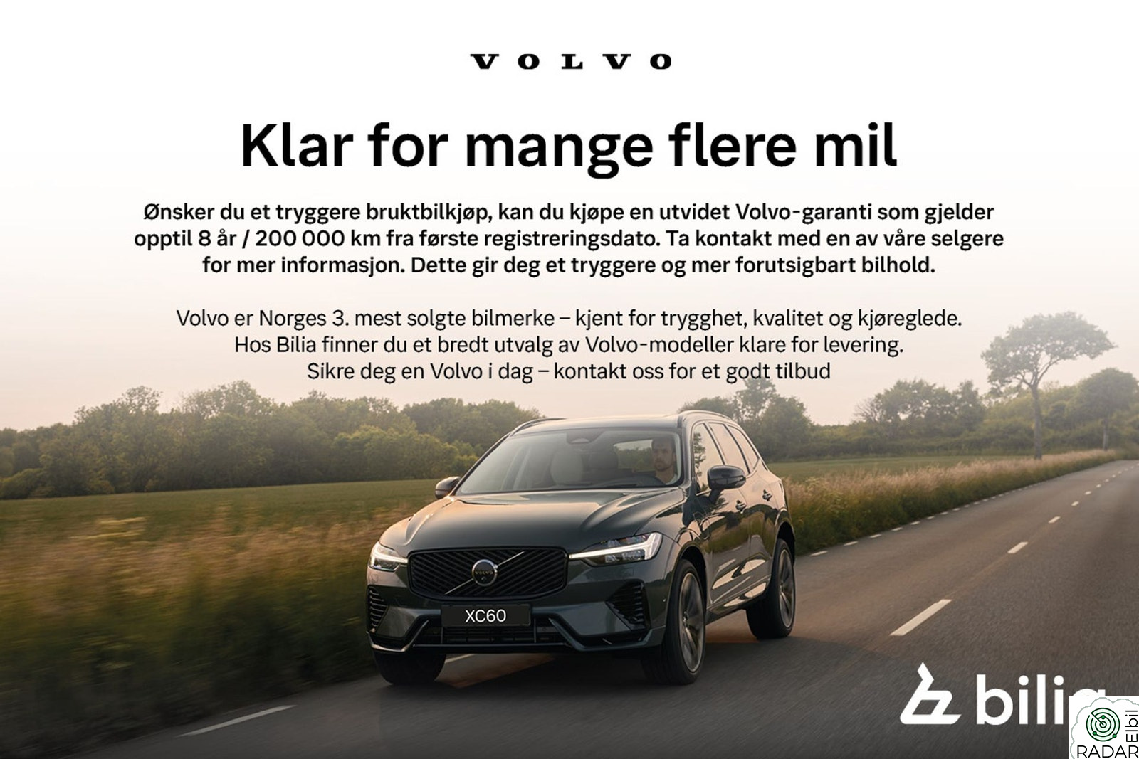 VOLVO EX90 Twin Motor Ultra - B&W, Massasje, Luft, 7- seter