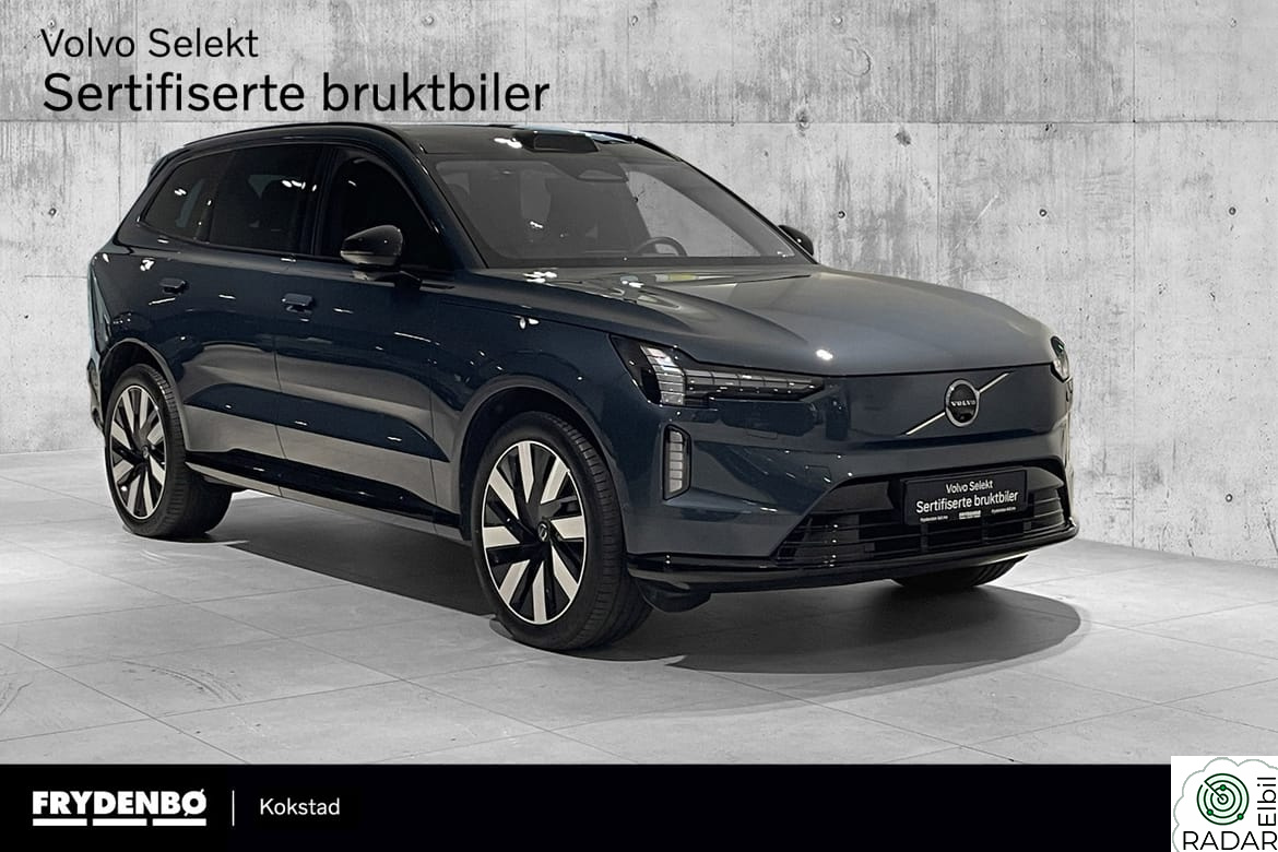 VOLVO EX90 Twin Ultra KROK|21"|BOSE|PILOT.ASSIST|7S