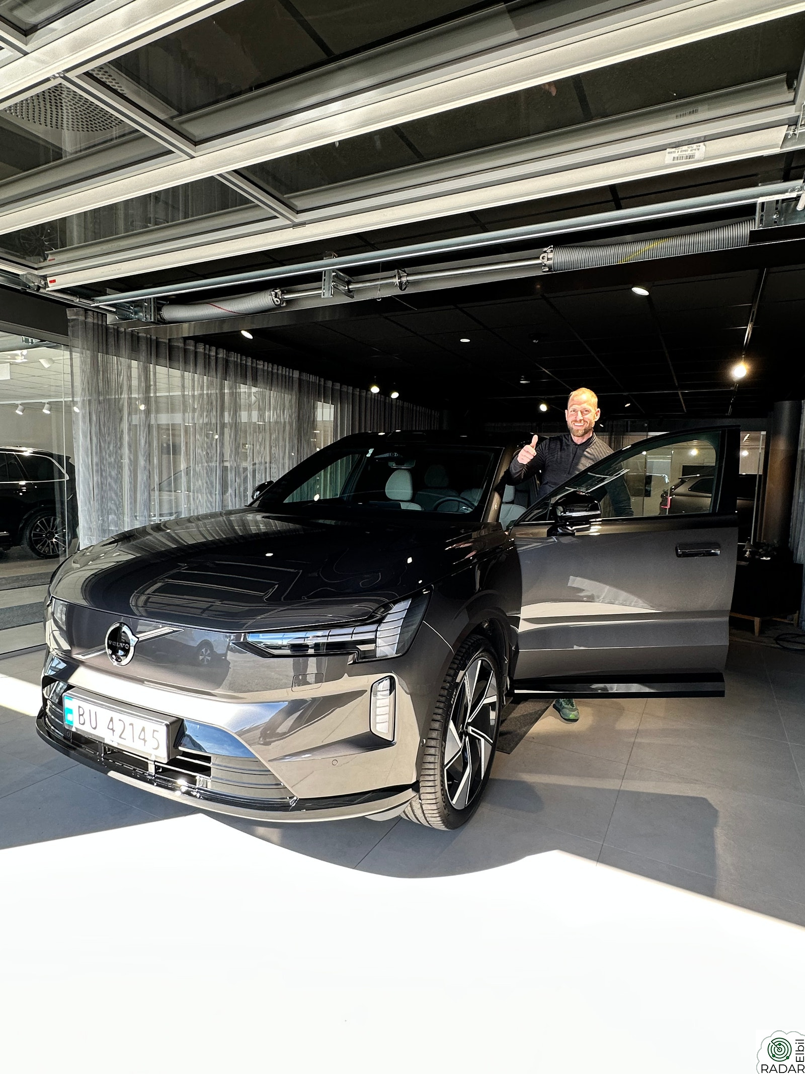 VOLVO EX90 Ultra 408hk AWD