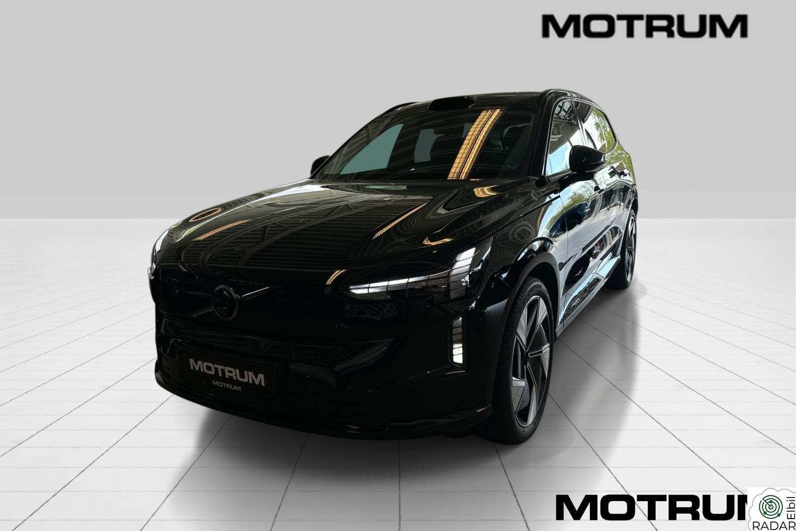 VOLVO EX90 Twin Motor Ultra 7-S 408hk m/ Massasje Panorama B&W 22"
