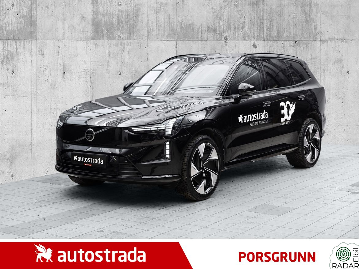 VOLVO EX90 Twin Motor|Ultra|H.Feste|Luft.fj|B&W|22"