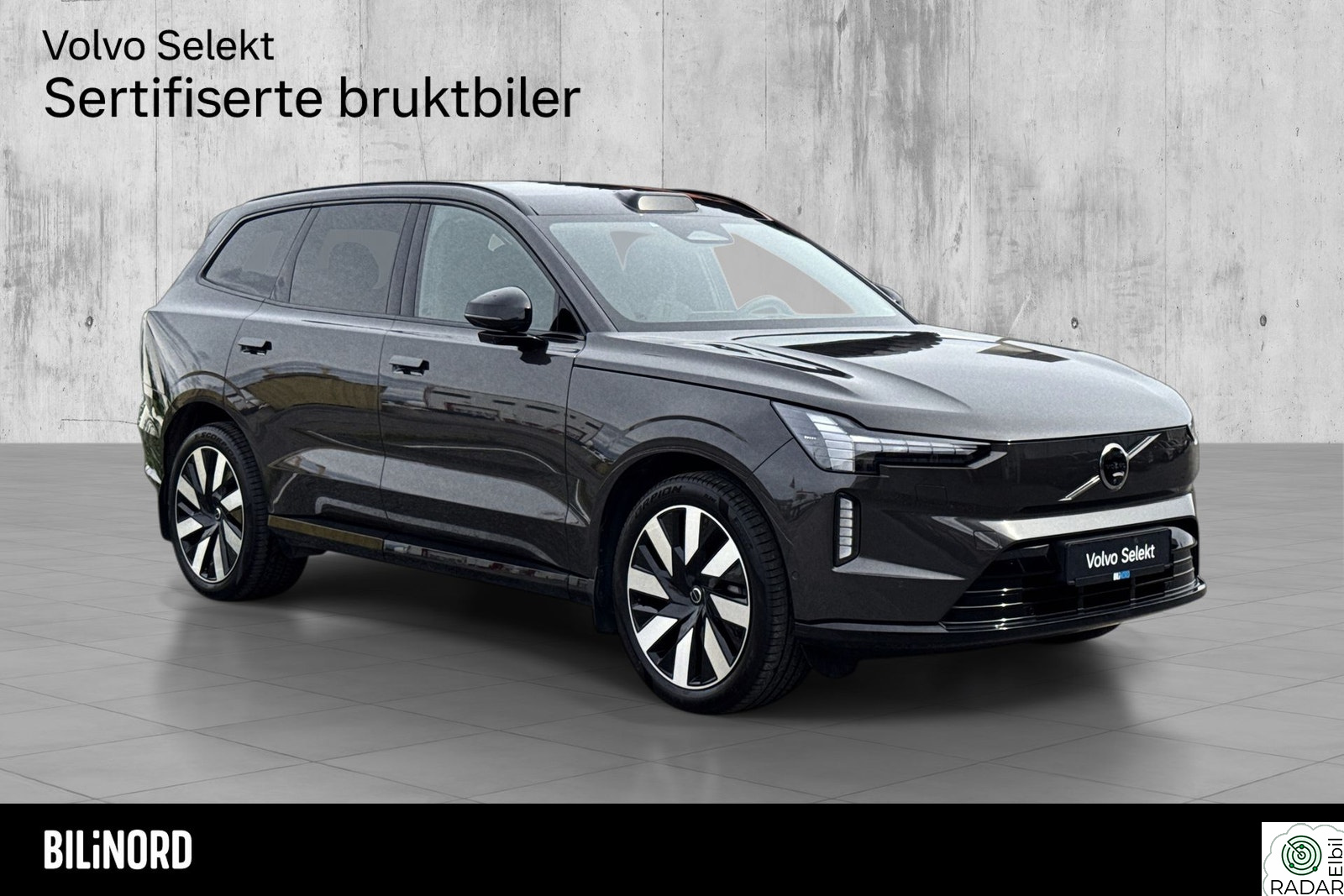 VOLVO EX90 Ultra 7-seter Bowers&Wilkins/2.200kg krok/Massasje++