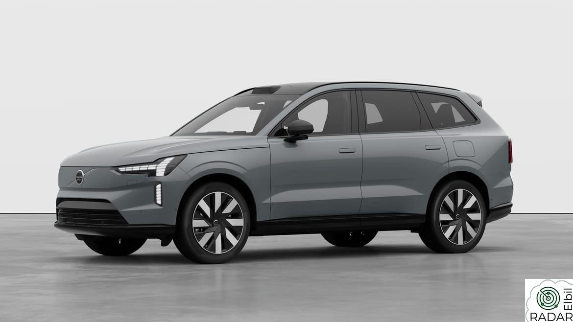 VOLVO EX90 2025 Volvo EX90 Twin Ultra 7s/Krok/Lidar/21"/BOSE/Luft