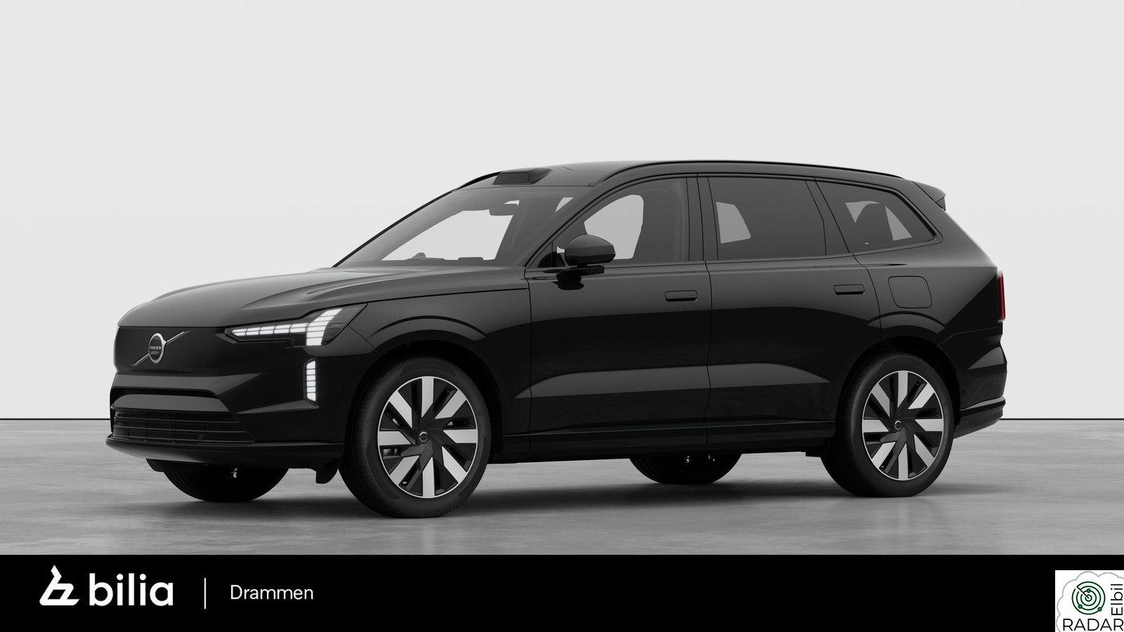 VOLVO EX90 Twin Motor AWD Ultra - H.Feste, Luft, B&W, 360, HUD