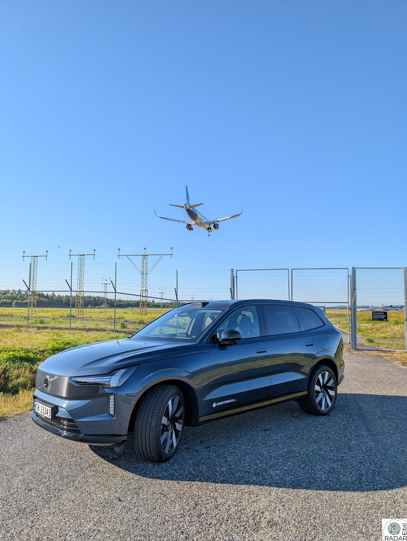 VOLVO EX90 Ultra 408hk AWD