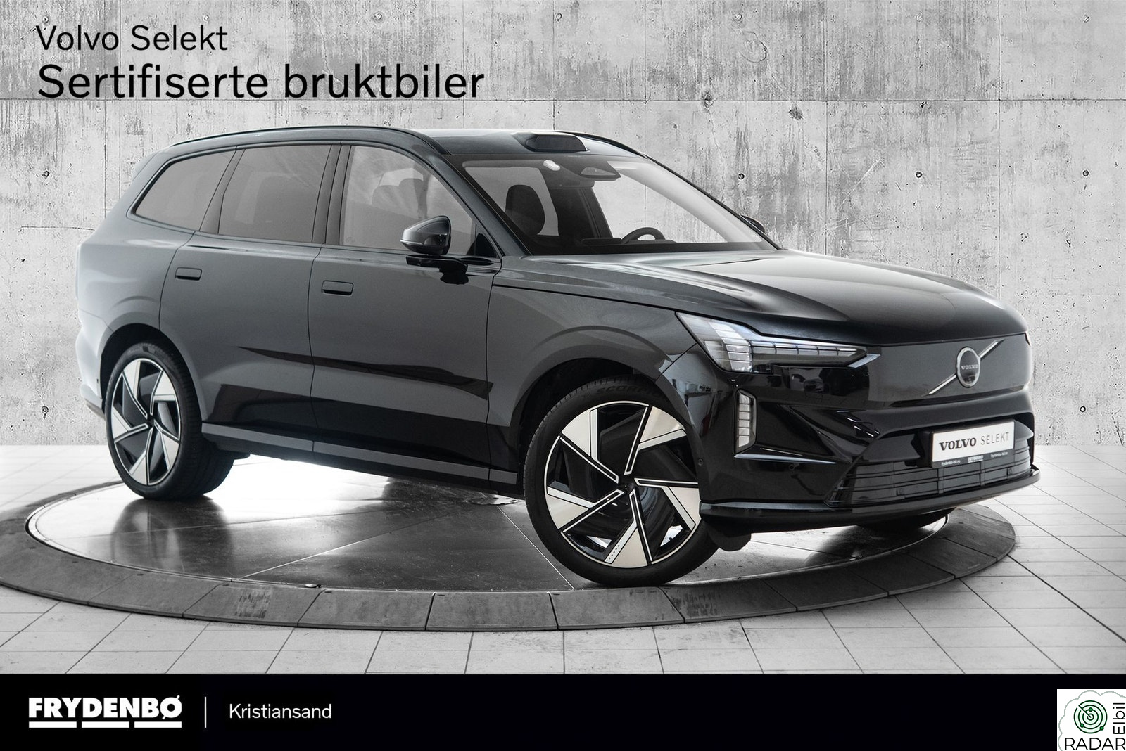 VOLVO EX90 Twin Ultra KROK|22"|BOSE|PILOT.ASSIST|7S