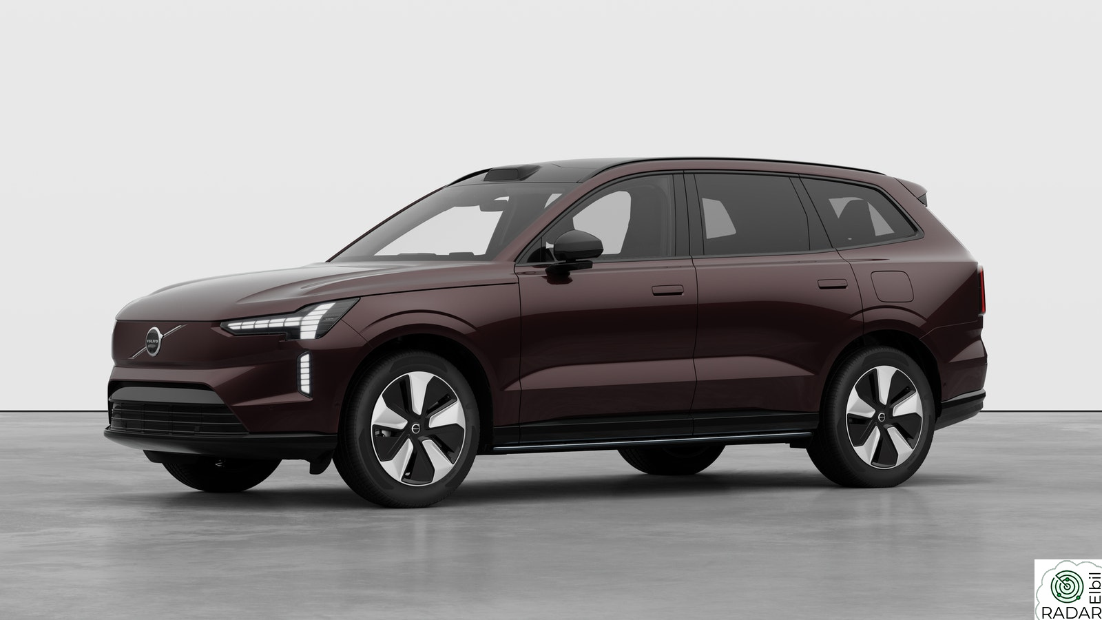 VOLVO EX90 Plus 408hk AWD