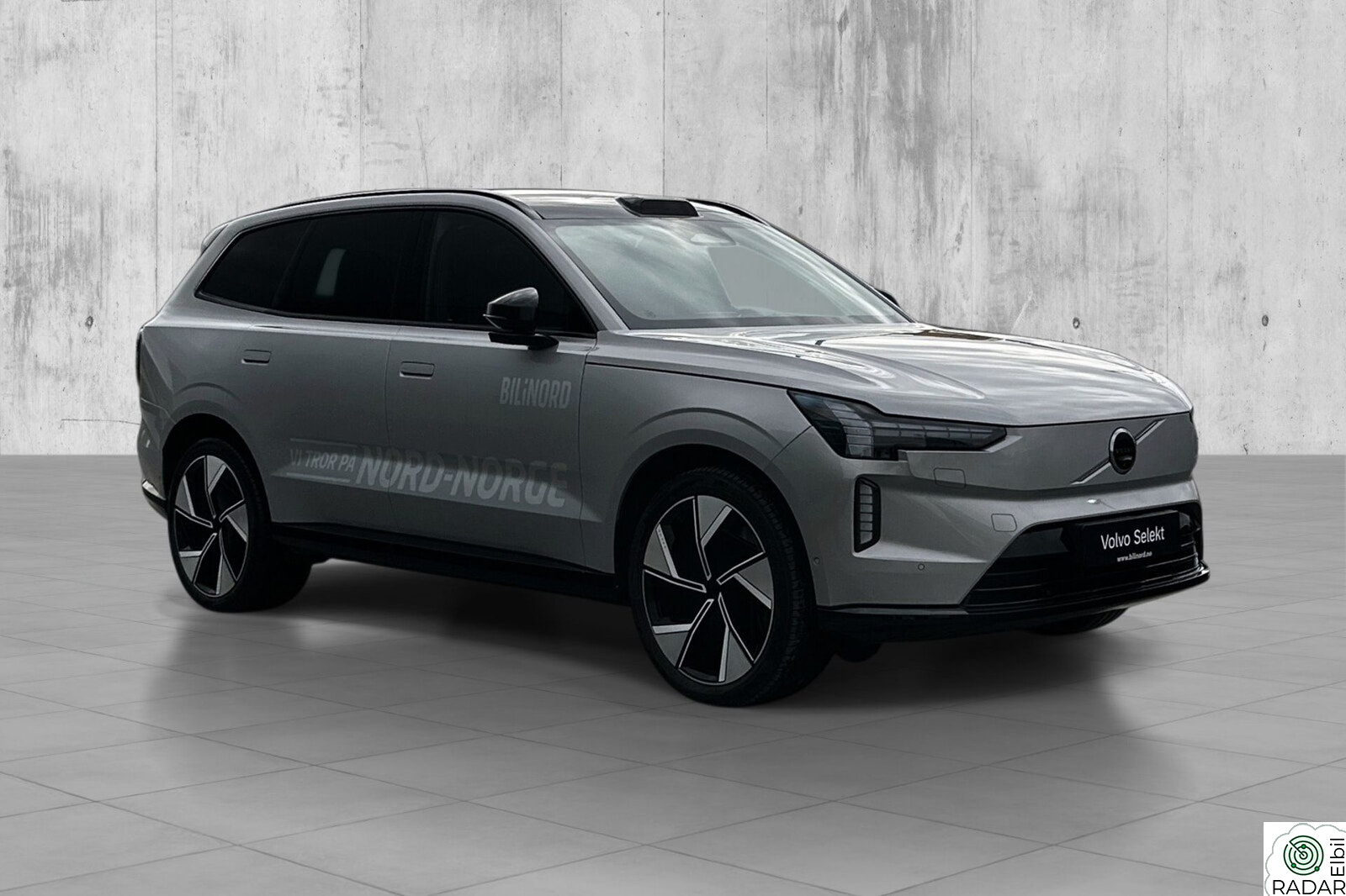 VOLVO EX90 Ultra 408hk AWD