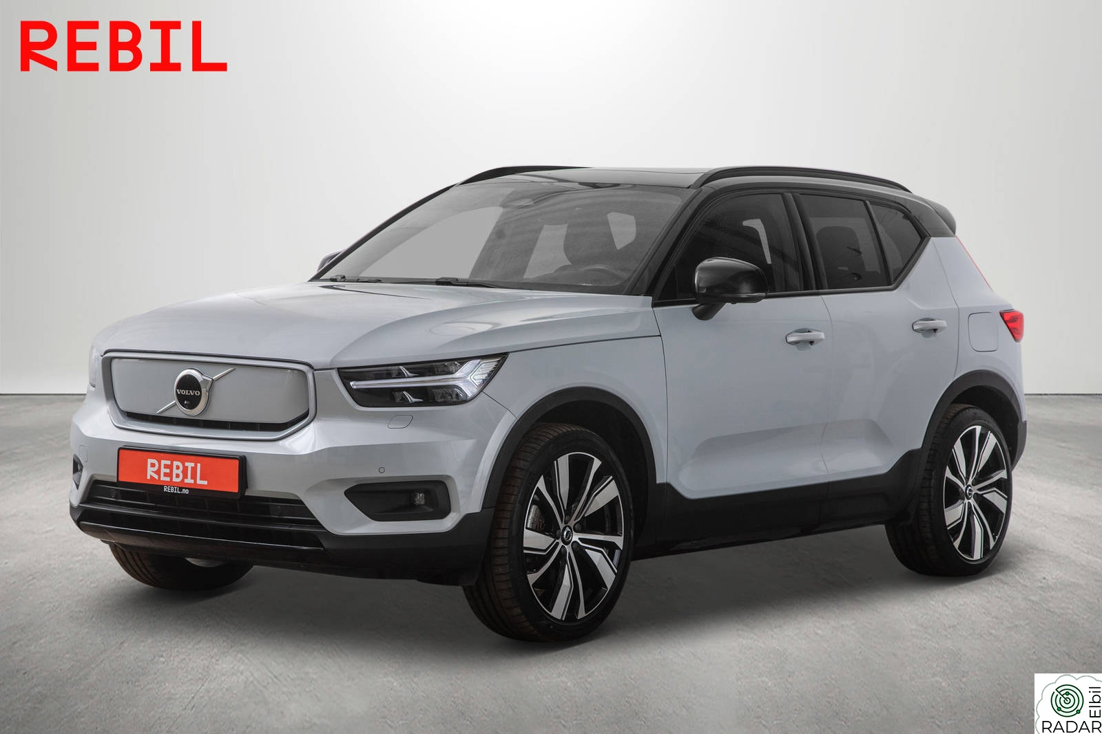 VOLVO XC40 Recharge Pro/Twin motor/ACC/Navi/360/Skinn/Memory/Pano