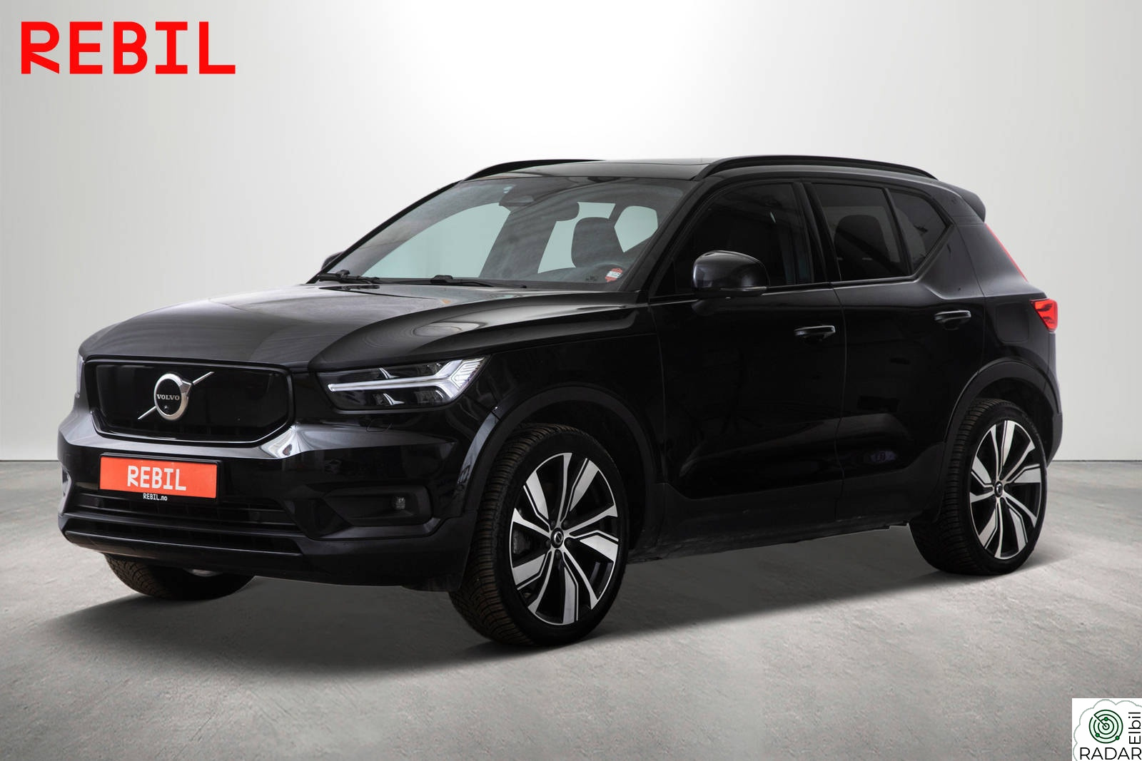 VOLVO XC40 Recharge Pro/Twin motor/ACC/Navi/360/Skinn/Memory/Pano