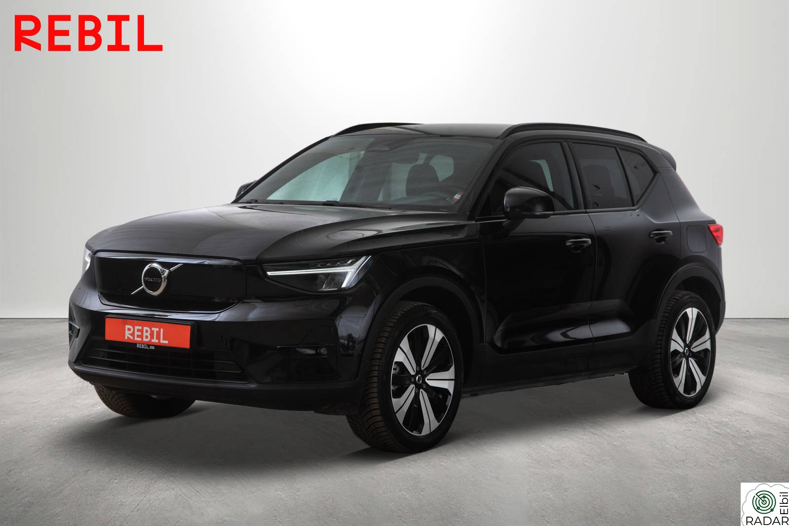 VOLVO XC40 TwinMotor/Plus/ACC/Navi/Rkam/BLIS/TSG/Memory/V.pumpe