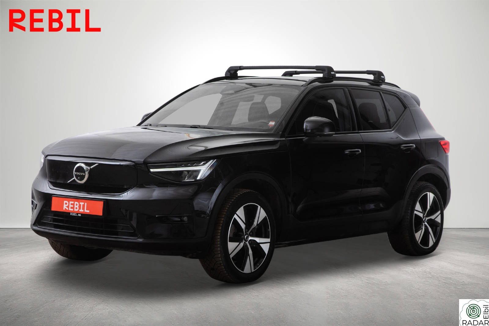 VOLVO XC40 428Km (78kWh)Ultimate/AWD/360/Harman/ACC/Soltak/Carplay