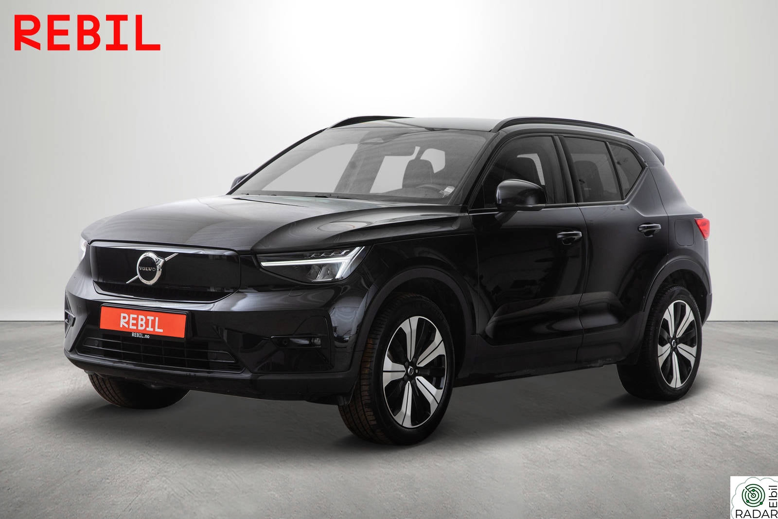 VOLVO XC40 419Km/Single-Motor/Krok/Rkam/Navi/ACC/Carplay/Oppv.ratt
