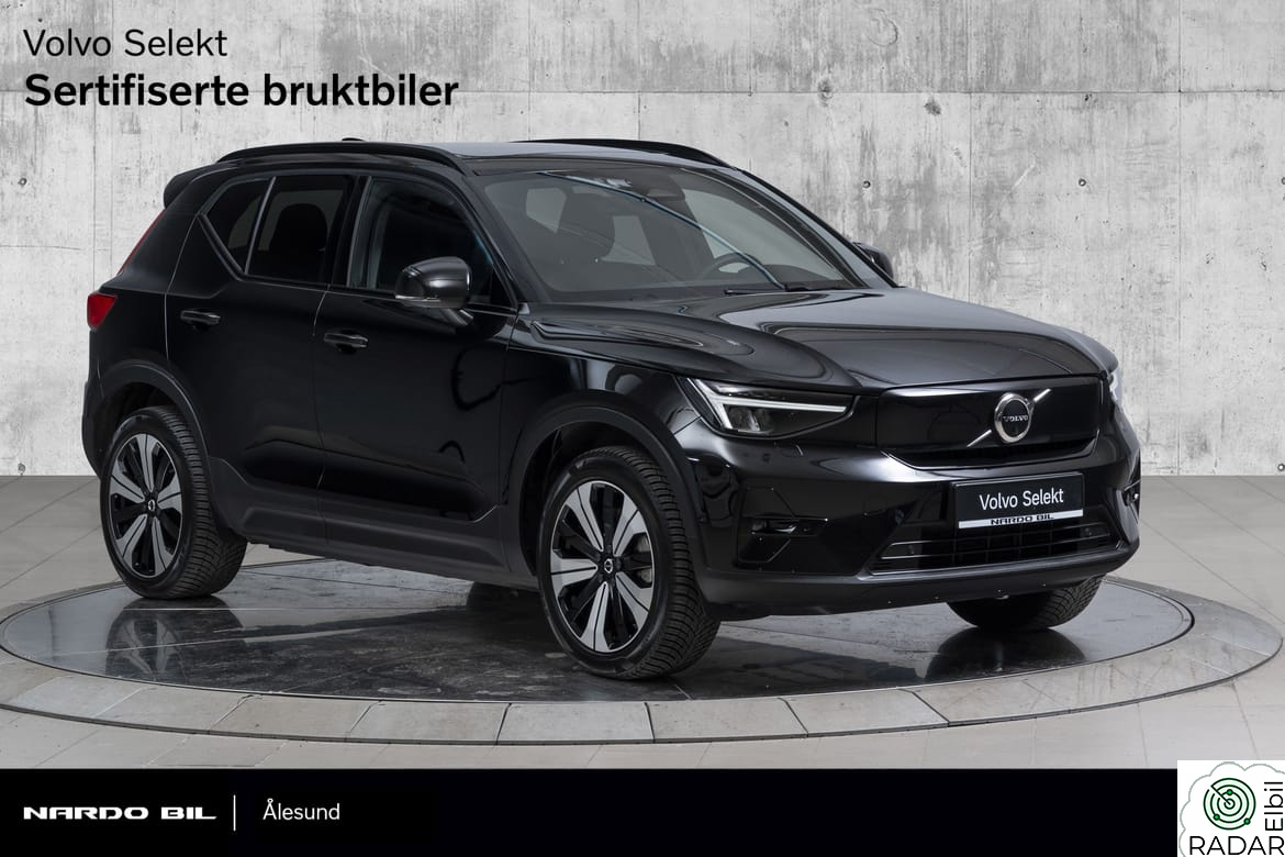 VOLVO XC40 Ultimate | Twin | 360 | H&K | Krok | +++