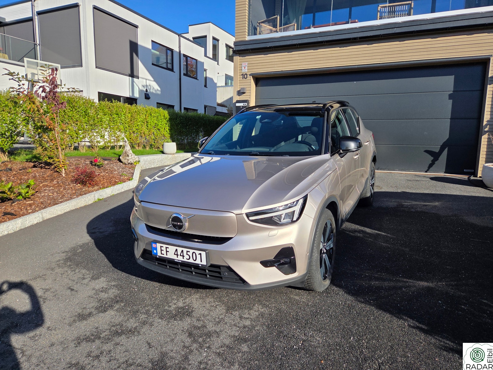 VOLVO XC40 Recharge Twin Ultimate