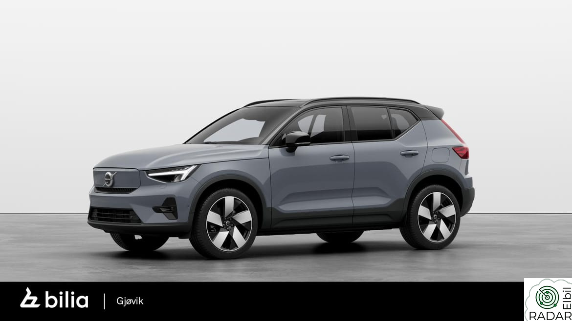 VOLVO XC40 Ultimate I H.feste I 360 kamera I Panoramatak